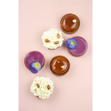 Мини курс по тартам (Ксения Хохлова) @ks_candymom