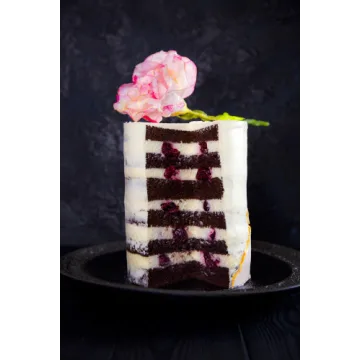 Высокие бисквитные торты (Нина Тарасова)