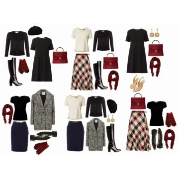 [elennne] Собираем базовую капсулу самостоятельно (Лена Червова)