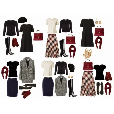 [elennne] Собираем базовую капсулу самостоятельно (Лена Червова)