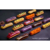 [lobachevavkus] Курс "Шеф кондитер” тариф с дипломом (Оксана Лобачева)