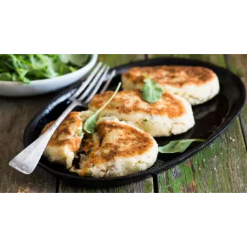 [pracooking] Котлеты от Ольги Сюткиной (Ольга Сюткина)