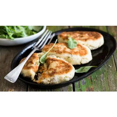 [pracooking] Котлеты от Ольги Сюткиной (Ольга Сюткина)