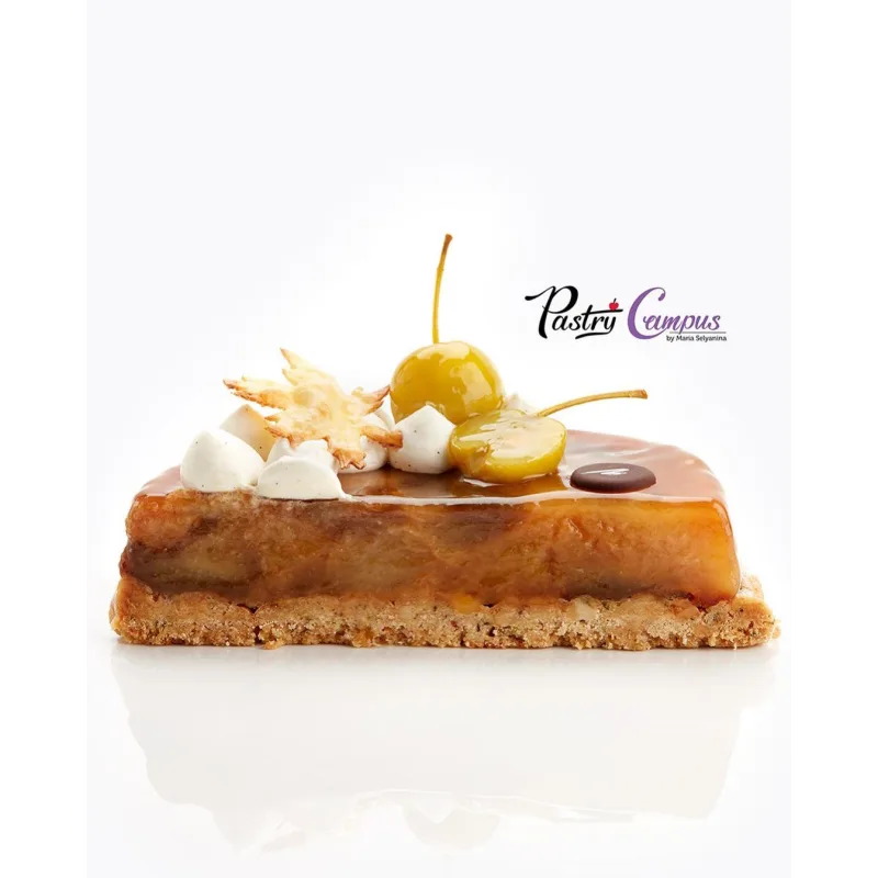 Осенний марафон (Мария Селянина, PastryCampus)