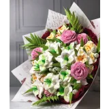 Зефир, от варки до букета (Татьяна Сердюкова)