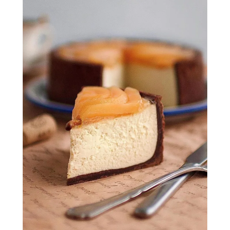 Cоленые и сладкие "Чизкейки" (Полина Кошелева)