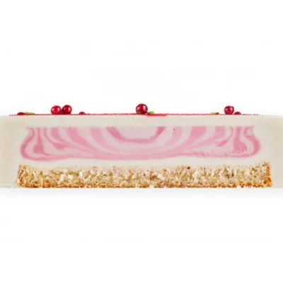 Клюквенный торт (Ольга Богатова)