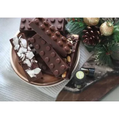 [ШокоMa&Zel Sweets] Мастер-класс «Темперирование Шоколада» (Маргарита Шабуневич, Изель Валиахметова)