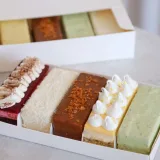 [Cake School] Мини-курс «Нарезные пирожные 2.0» (Алина Макарова)