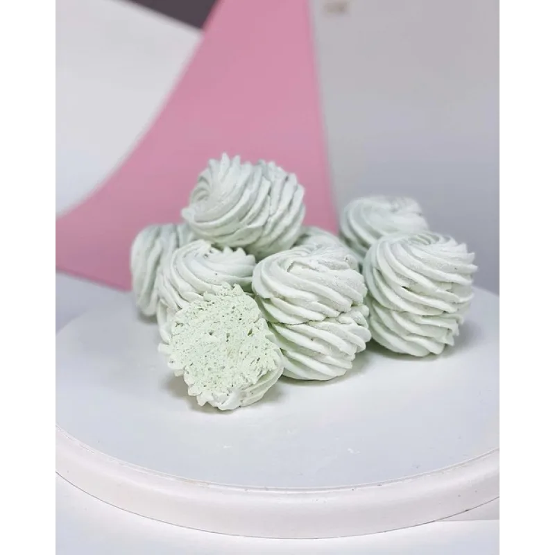 Мини-курс "Зефир" (Анастасия Лазарева, Make Cake)