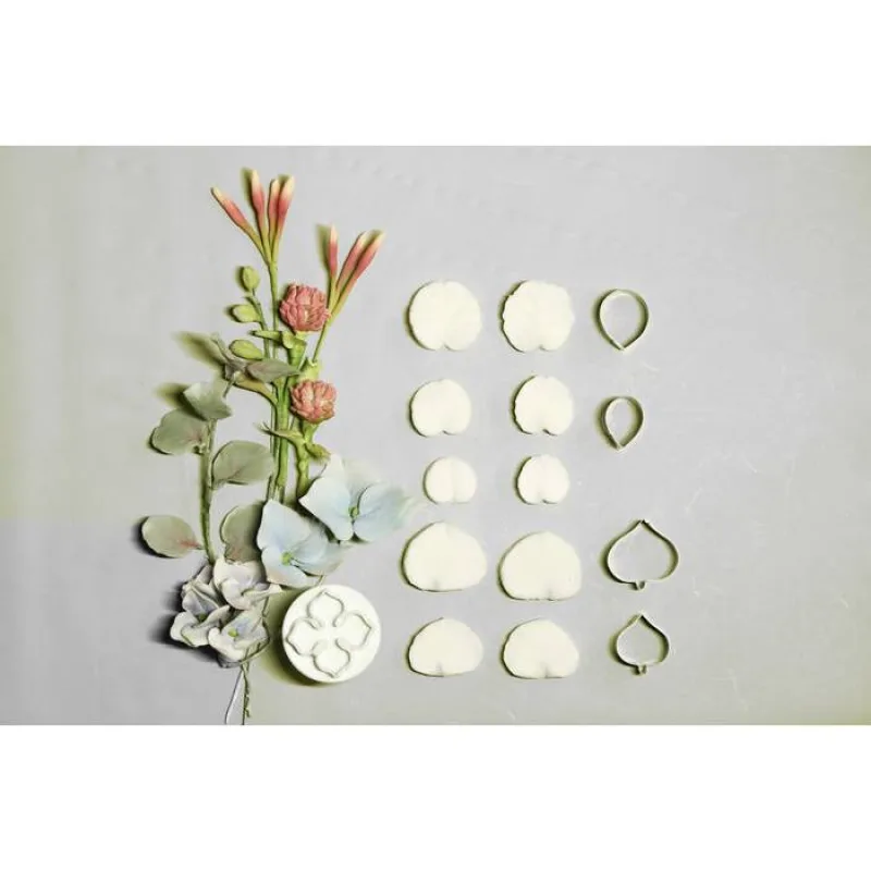 Сахарная флористика (Инна Питерова)