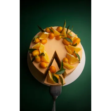 [KICA] Бисквитные медовые торты (Маруся Манько)