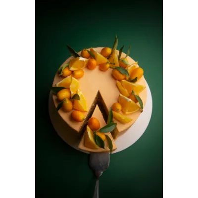 [KICA] Бисквитные медовые торты (Маруся Манько)