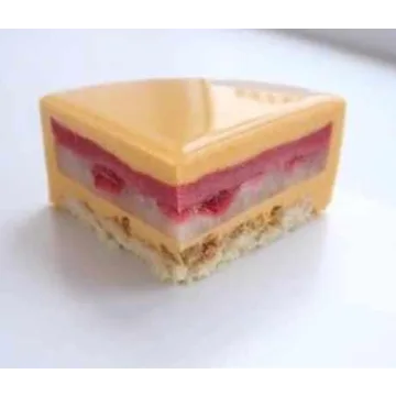 [sweetburg] Техкарта муссового торта Клубника-Личи-Абрикос без лактозы и без глютена (Екатерина Климчева)