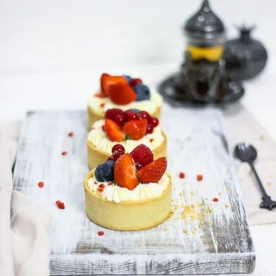 Курс ПП-интенсив (Светлана Шубина, Zero Cake school)