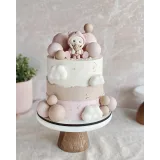 Онлайн урок "Детский торт" (yanni.bakery)