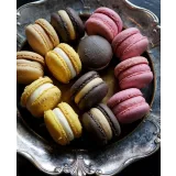 [veryirresistible18] Коктейльный вебинар по начинкам макарон (Анна Томильчик)