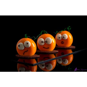 [Pastry Club] Кондитерский клуб Pastry Club. Октябрь. Уровень Старт (Мария Селянина)