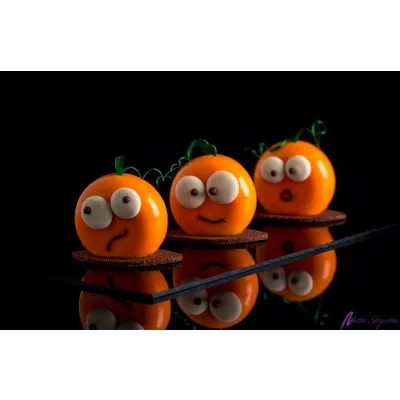 [Pastry Club] Кондитерский клуб Pastry Club. Октябрь. Уровень Старт (Мария Селянина)