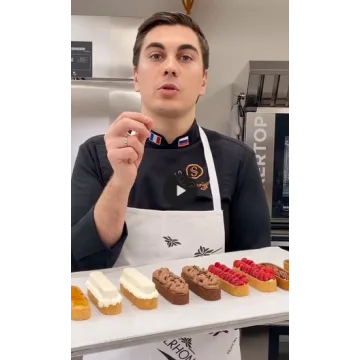 Тарт Сезонный (Саба Джанджгава)