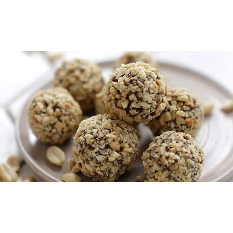 Трюфели ПП. Разнообразие вкуса (Елена Богданова)