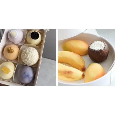 [Cake School] Моти, май 2024. Обновления + Новый пакет бонусных начинок (Алина Макарова)