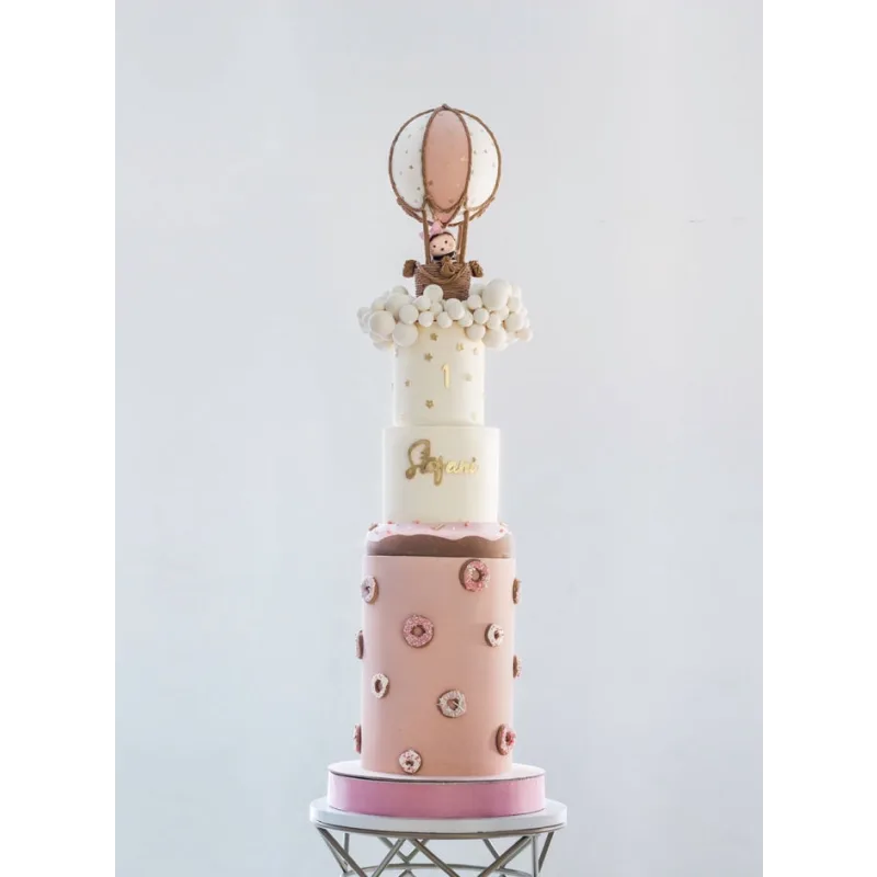 Вебинар «Современный многоярусный торт» (Мария Бондарева, bmb_school)