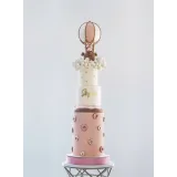 Вебинар «Современный многоярусный торт» (Мария Бондарева, bmb_school)