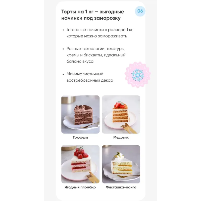 [Cake School] Богатый кондитер Август 2024. Тариф ВИП (Алина Макарова)