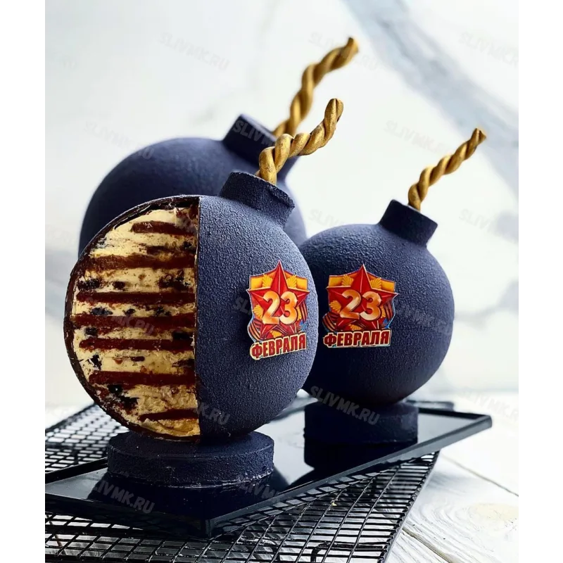 Сборник видеоуроков "30 медовиков" (gift_cookies)