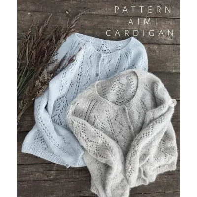 [Вязание] Кардиган "Аimi" (filatova_knitwear)