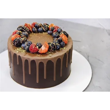 Торт «Ферреро Роше» [Make Cake]