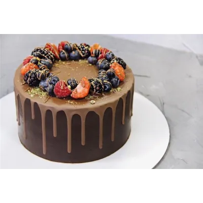 Торт «Ферреро Роше» [Make Cake]