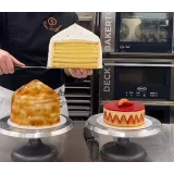 Курс "Бисквитные торты" (Саба Джанджгава)