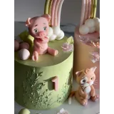 Декор детских тортов (kasadelika)