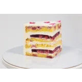 Курс по бисквитным тортам «Кондитер-эксперт» (Оксана Лобачева)