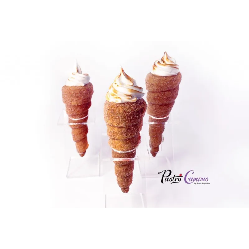 Кондитерский клуб Pastry Club. Сентябрь 2022 (Мария Селянина)