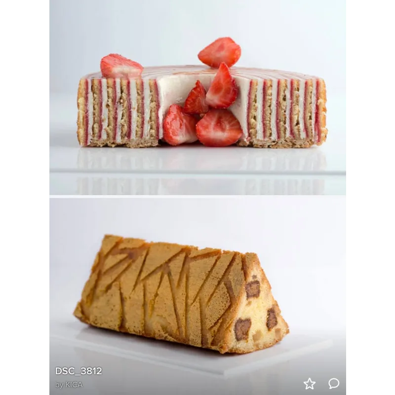 Тарты и пирожные. Запись 3 дневного курса (Кристоф Рену)