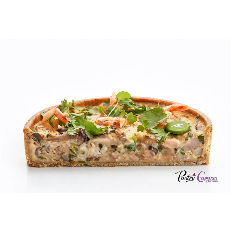 Кондитерский клуб Pastry Club. Январь 2022 (Мария Селянина)