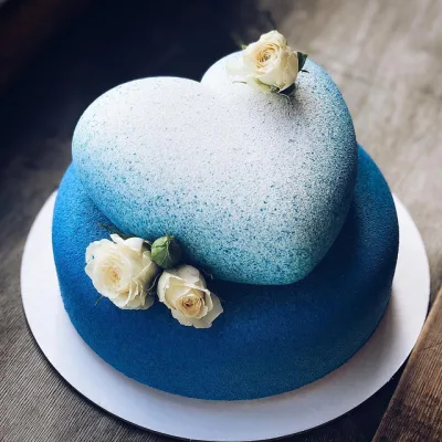 Мастер-класс о тонкостях сборки многоярусных тортов (Ксения Нохрина)