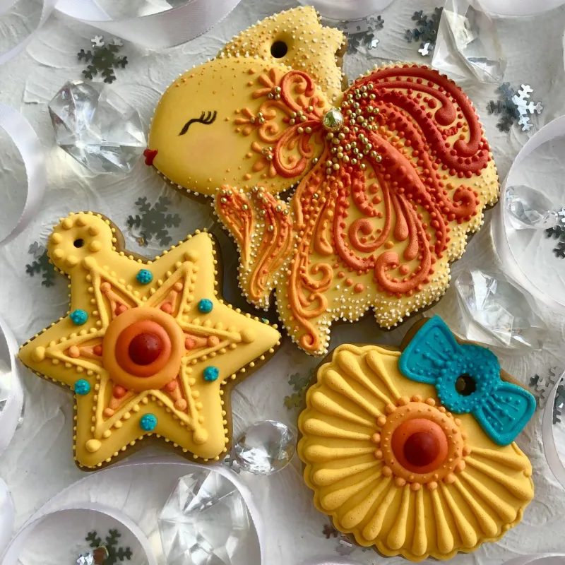 Новогодний курс 2022 (Наталья Гладышева)