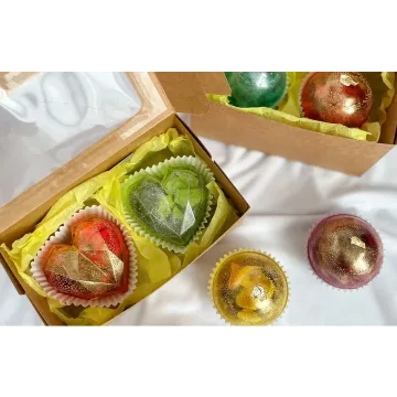 Чайные бомбочки - бизнес дома на миллион (Екатерина Бугрова)