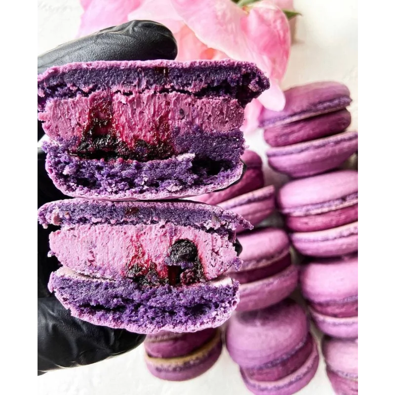 Начинки макарон. 2 Блок (cupketik_good)