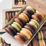 4 начинки макарон. Классика (Ксения Нохрина)