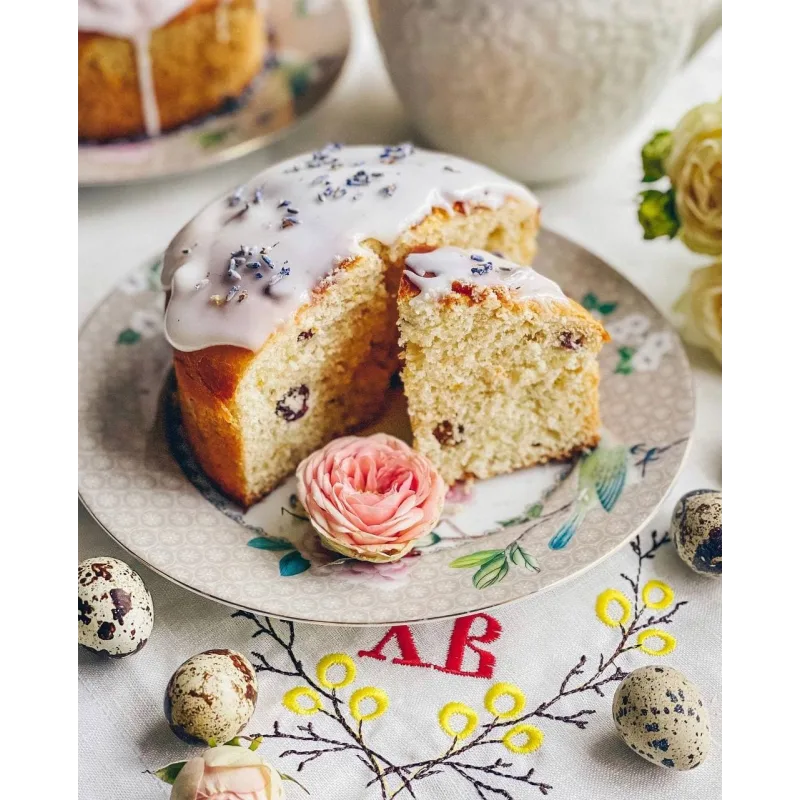 Пасхальный сборник рецептов (Юлия Нежурина, fun__bun)