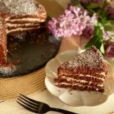 Марафон "Домашний вкус. Торты и выпечка" (Кристина Шумская)