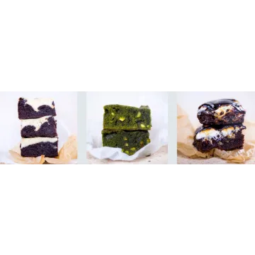 [Pastryismagic] Его величество Брауни. Тариф Самостоятельный (Нина Тарасова)