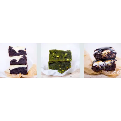 [Pastryismagic] Его величество Брауни. Тариф Самостоятельный (Нина Тарасова)