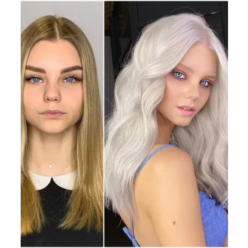 Blonde secrets (Юлия Воронцова)