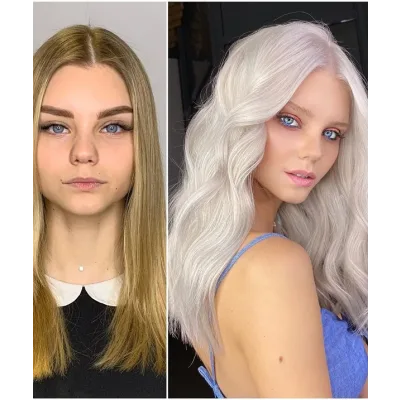 Blonde secrets (Юлия Воронцова)